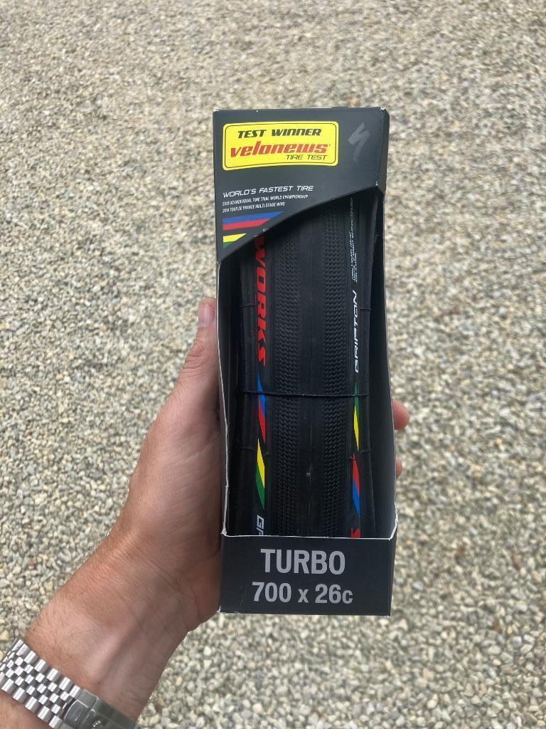 Buitenbanden racefiets, Enlèvement, Neuf