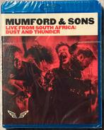 MUMFORD & SONS : Live From South Africa : Dust And Thunder, Cd's en Dvd's, Alle leeftijden, Ophalen of Verzenden, Nieuw in verpakking
