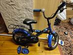 Fiets 12inch, Fietsen en Brommers, Fietsen | Kinderfietsjes, Ophalen, Gebruikt, Minder dan 16 inch, Zijwieltjes