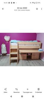 Halve hoogslaper, Ophalen, Gebruikt, Hoogslaper