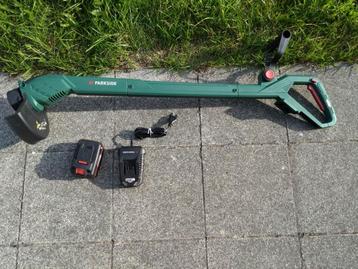 Coupé bordure Parkside  beschikbaar voor biedingen