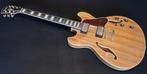 Ibanez AS93 Zebrawood in perfecte staat, Muziek en Instrumenten, Snaarinstrumenten | Gitaren | Elektrisch, Ophalen, Zo goed als nieuw