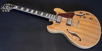 Ibanez AS93 Zebrawood in perfecte staat beschikbaar voor biedingen