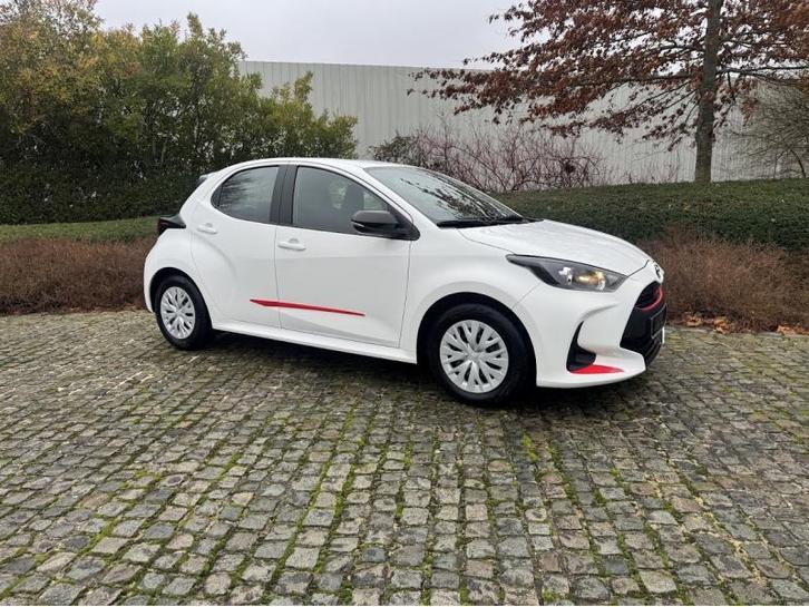 Toyota Yaris Dynamic, Auto's, Toyota, Yaris, Adaptive Cruise Control, Bluetooth, Centrale vergrendeling, Climate control, Cruise Control