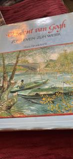 Van gogh, Enlèvement