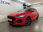 Ford Focus ST-Line 155pk Automaat -57641km - Garantie, 114 kW, 155 pk, Bedrijf, 5 deurs