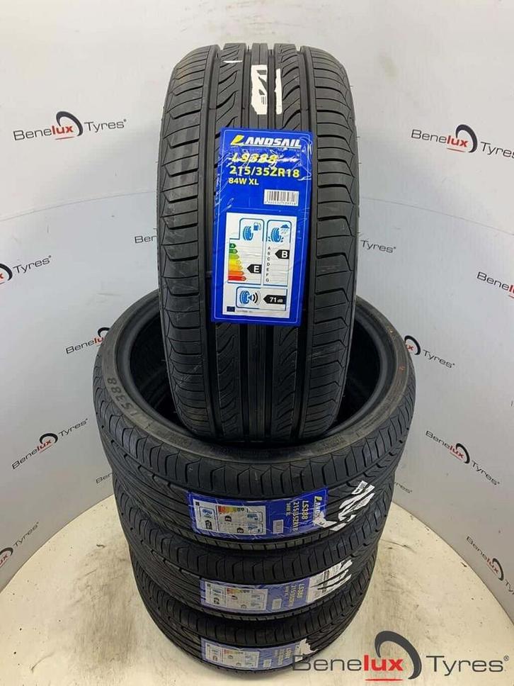 NIEUW 215/35ZR18 215/35R18 215/35/18 2153518 ZR18 R18 215/35, Autos : Pièces & Accessoires, Pneus & Jantes, Pneu(s), Pneus été