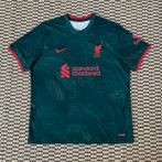 Maillot Liverpool 2022-2023 vert, Nike, Ophalen of Verzenden, Voetbal, Groen