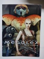 Megalex 1 - De anomalie - 1e druk - sc - 1999, Livres, BD, Enlèvement ou Envoi, Une BD, Utilisé, Diverse Auteurs