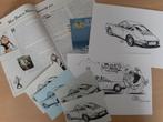 Cadenas Porsche Marc Sleen, Livres, Catalogues & Dépliants, Enlèvement ou Envoi