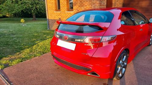 Honda Civic Type R Fn2, Auto's, Honda, Particulier, Civic, Benzine, Euro 4, Stadsauto, 3 deurs, Handgeschakeld, Ophalen