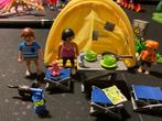 Camping camping playmobil, Enfants & Bébés, Jouets | Playmobil, Comme neuf, Ensemble complet, Enlèvement ou Envoi