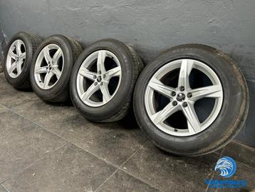 6-7mm! Originele Audi Q5 SQ5 80A 18 inch velgen 5x112 zomerb beschikbaar voor biedingen
