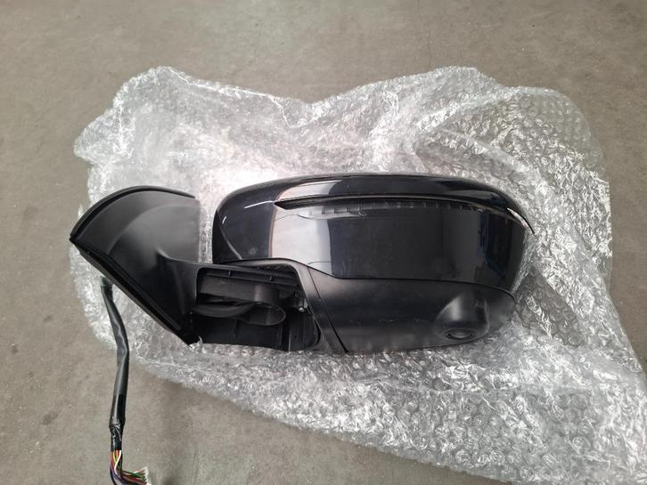 Spiegel met camera voor Nissan Qashqai J11, bestuurderskant, Autos : Pièces & Accessoires, Rétroviseurs, Nissan, Utilisé, Enlèvement