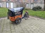 Babboe Go Mountain, Fietsen en Brommers, Fietsen | Bakfietsen, Ophalen, Zo goed als nieuw, 2 kinderen, Elektrisch