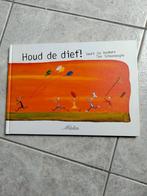 Geert de Kockere - Houd de dief!, Ophalen of Verzenden, Nieuw, Geert de Kockere, Prentenboek