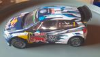 VW POLO. BOOG. Sébastien Ogier. 1:18, Ophalen of Verzenden, Zo goed als nieuw