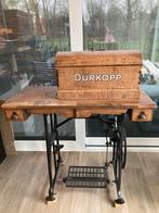 Machine à coudre ancienne Dürkopp, Antiquités & Art, Enlèvement