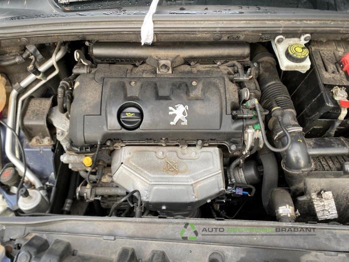 Moteur d'un Peugeot 308, Autos : Pièces & Accessoires, Moteurs & Accessoires, Peugeot, Utilisé, 3 mois de garantie, Enlèvement ou Envoi
