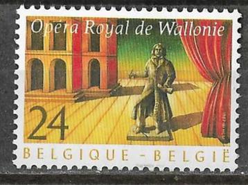 België OPC 2253 Opéra Royale de Wallonie ** beschikbaar voor biedingen