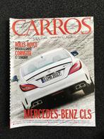 Carros magazine (août/septembre 2014), Comme neuf, Général, Enlèvement ou Envoi