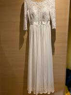 Trouwkleed, Vêtements | Femmes, Vêtements de mariage & Accessoires de mariage, Porté, Enlèvement, Blanc, Robe de mariée