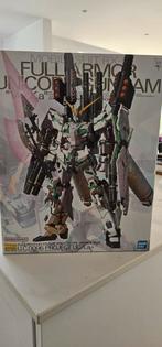 Gundam Unicorn Full Armor MG sealed, Ophalen of Verzenden, Zo goed als nieuw