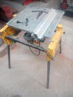 Dewalt zaagmachine, Ophalen, Gebruikt