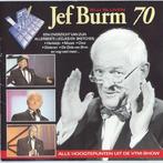 Jef Burm 70 - Blij Blijven, Cd's en Dvd's, Ophalen of Verzenden, Zo goed als nieuw