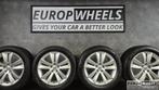 17 inch Volvo Zomerbanden V60 S60 225 50 17 31471309, Auto-onderdelen, Gebruikt, -, -, Banden en Velgen