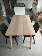 Nieuwe tafel + stoelen in verpakking, Huis en Inrichting, Complete eetkamers, Nieuw, Ophalen