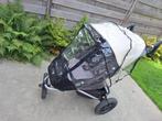Mountain Buggy - Urban Jungle Jogger - Kinderwagen, Gebruikt, Luchtbanden, Ophalen, Kinderwagen