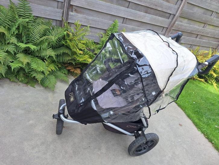 Mountain Buggy - Urban Jungle Jogger - Kinderwagen, Kinderen en Baby's, Kinderwagens en Combinaties, Gebruikt, Kinderwagen, Overige merken