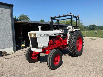 1978 - David Brown - Tracteur Oldtimer, Articles professionnels, Oldtimer/Ancêtre, Autres marques