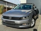 VW PASSAT 1.6 TDI BERLINE 2017 MET PANODAK NAVI PDC, Auto's, Euro 6, 4 cilinders, Bedrijf, Dealer onderhouden