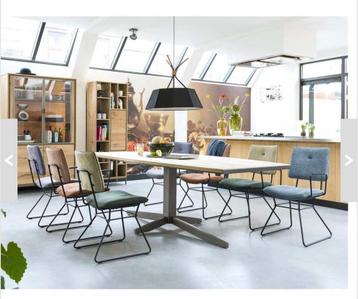 Stoelen: Xooon Otis (6 stuks) beschikbaar voor biedingen