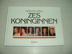 boek "zes koninginnen", Enlèvement ou Envoi, Comme neuf, Magazine ou livre