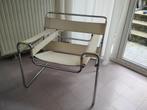 Wassily Chair - Marcel Breuer style, Antiquités & Art, Enlèvement