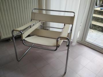 Wassily Chair - Marcel Breuer style