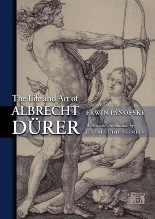 Erwin Panofsky : The life and art of Albrecht Dürer, Boeken, Kunst en Cultuur | Beeldend, Zo goed als nieuw, Ophalen of Verzenden