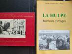 La Hulpe lot de 2 livres cartes postales anciennes Belgique, Verzenden, 20e eeuw of later, Gelezen