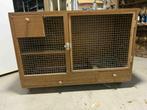2 kooien te koop, Dieren en Toebehoren, Ophalen, Kooi, Gebruikt, 60 tot 90 cm