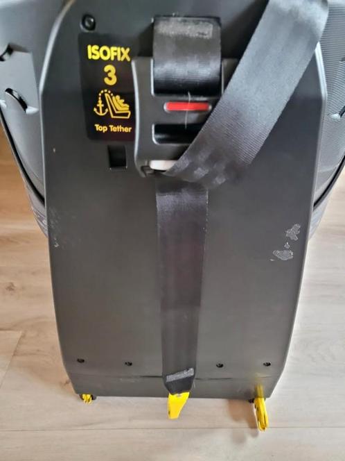 Siège auto Bébé Confort AxissFix (2019), Kinderen en Baby's, Autostoeltjes, Gebruikt, Overige merken, Isofix, Afneembare rugleuning