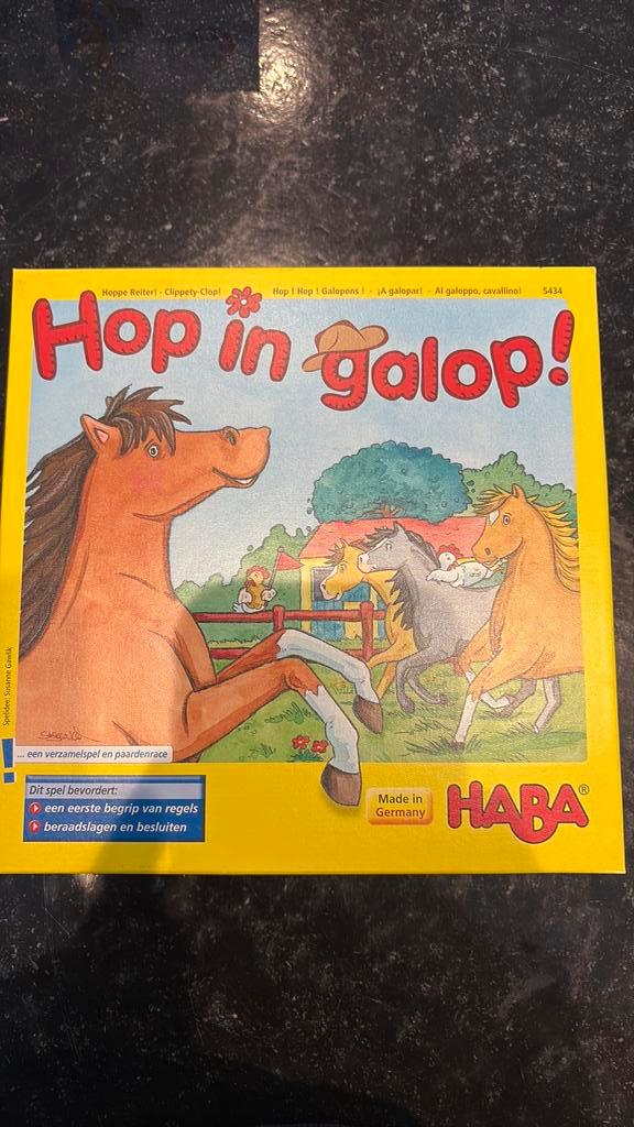 Spelletje, Enfants & Bébés, Jouets | Éducatifs & Créatifs, Enlèvement