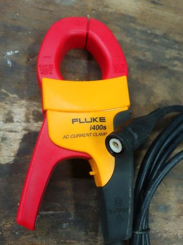 Amper tank Fluke NIEUWE beschikbaar voor biedingen