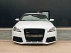 Audi RS3 quattro 2.5 Tfsi bilstein leder Navi rotor velgen, Auto's, Audi, Automaat, Euro 5, Zwart, Wit