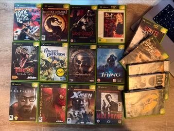 17 toptitels xbox in lot