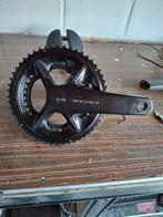 Crankstel ultegra, Ophalen