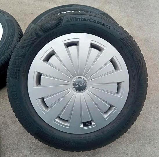 Winterbanden velgen alu Audi A4 B9 5x112 8mm&6,5mm ️❄️🌨, Autos : Pièces & Accessoires, Commande, Audi, Utilisé, Enlèvement