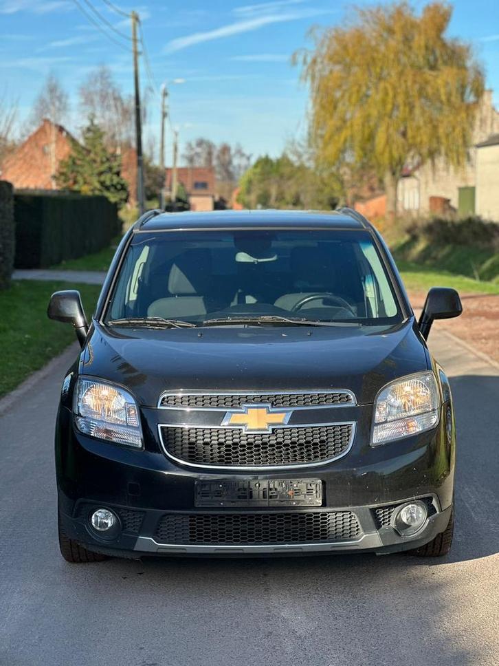 Chevrolet Orlando 2012 220.000km 2.0 dissel, Auto's, Chevrolet, Particulier, Orlando, Diesel, Ophalen